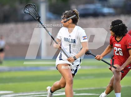 Thumbnail 3 in Valor Christian vs. Fairview photogallery.