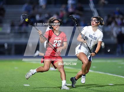 Thumbnail 3 in Valor Christian vs. Fairview photogallery.