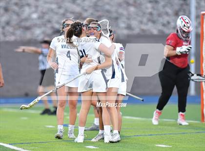 Thumbnail 2 in Valor Christian vs. Fairview photogallery.