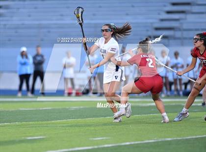 Thumbnail 1 in Valor Christian vs. Fairview photogallery.