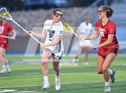 Thumbnail 1 in Valor Christian vs. Fairview photogallery.