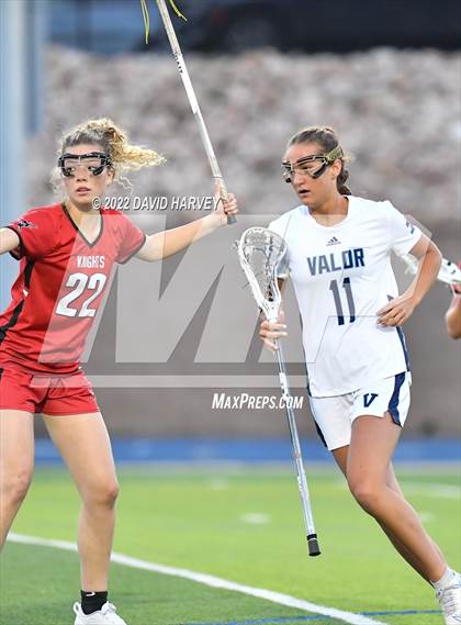 Thumbnail 1 in Valor Christian vs. Fairview photogallery.