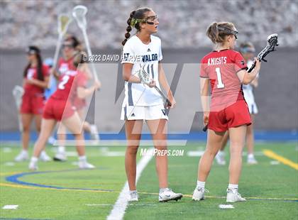 Thumbnail 2 in Valor Christian vs. Fairview photogallery.