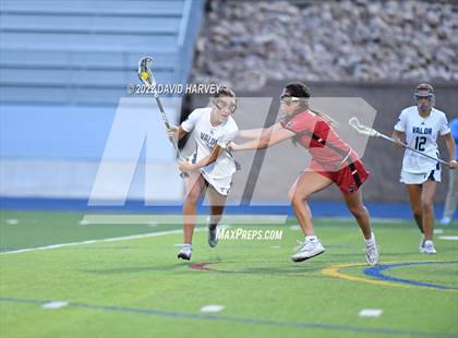 Thumbnail 1 in Valor Christian vs. Fairview photogallery.