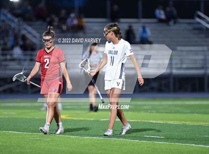 Thumbnail 1 in Valor Christian vs. Fairview photogallery.