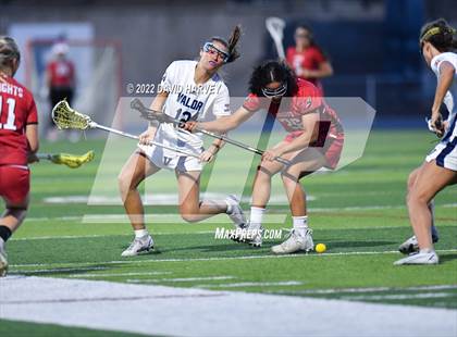 Thumbnail 1 in Valor Christian vs. Fairview photogallery.