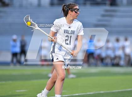 Thumbnail 2 in Valor Christian vs. Fairview photogallery.