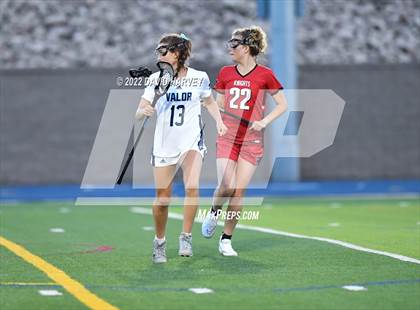 Thumbnail 2 in Valor Christian vs. Fairview photogallery.
