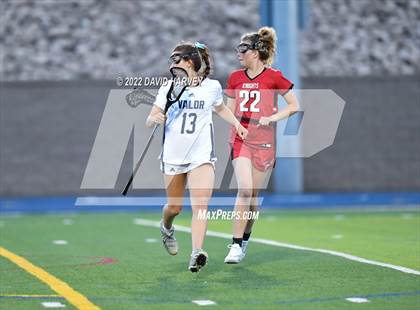 Thumbnail 3 in Valor Christian vs. Fairview photogallery.