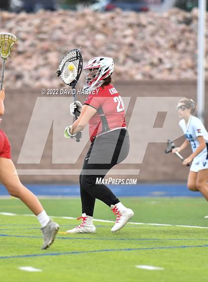 Thumbnail 2 in Valor Christian vs. Fairview photogallery.
