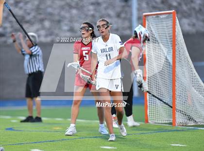 Thumbnail 1 in Valor Christian vs. Fairview photogallery.