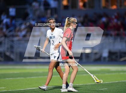 Thumbnail 3 in Valor Christian vs. Fairview photogallery.