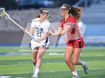 Thumbnail 1 in Valor Christian vs. Fairview photogallery.