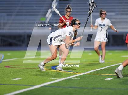 Thumbnail 3 in Valor Christian vs. Fairview photogallery.