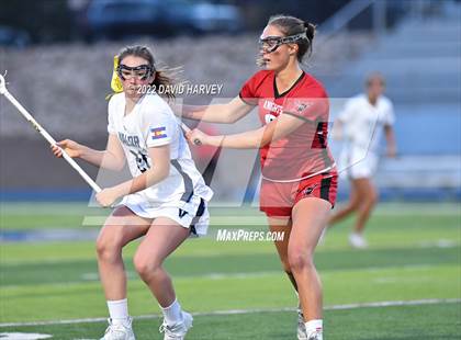 Thumbnail 2 in Valor Christian vs. Fairview photogallery.
