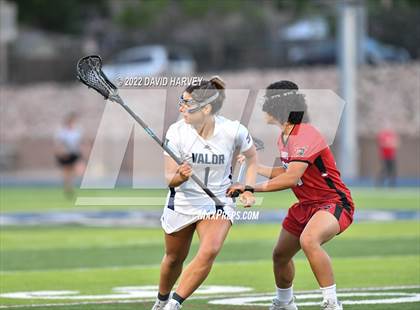 Thumbnail 1 in Valor Christian vs. Fairview photogallery.