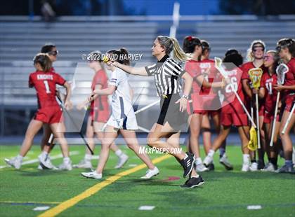 Thumbnail 3 in Valor Christian vs. Fairview photogallery.