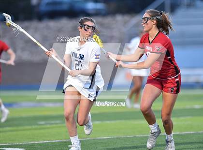 Thumbnail 2 in Valor Christian vs. Fairview photogallery.