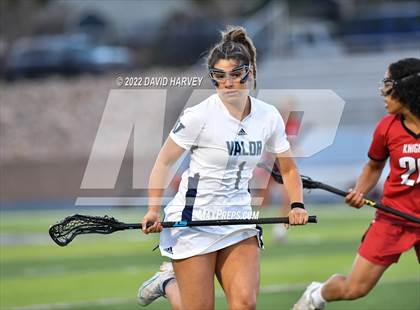 Thumbnail 1 in Valor Christian vs. Fairview photogallery.