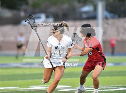 Thumbnail 2 in Valor Christian vs. Fairview photogallery.