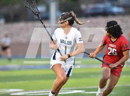 Thumbnail 2 in Valor Christian vs. Fairview photogallery.