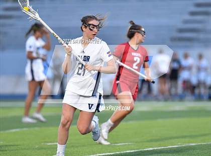 Thumbnail 1 in Valor Christian vs. Fairview photogallery.