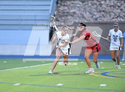 Thumbnail 2 in Valor Christian vs. Fairview photogallery.