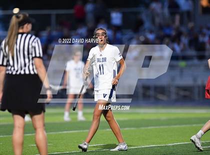 Thumbnail 1 in Valor Christian vs. Fairview photogallery.