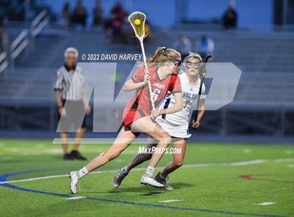 Thumbnail 2 in Valor Christian vs. Fairview photogallery.