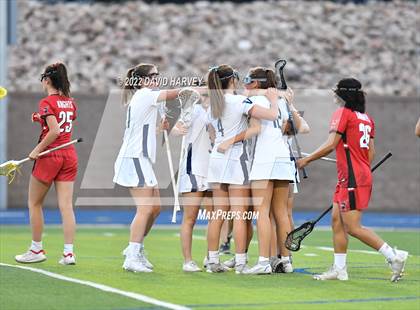 Thumbnail 2 in Valor Christian vs. Fairview photogallery.