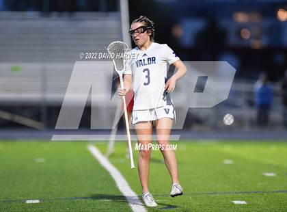 Thumbnail 2 in Valor Christian vs. Fairview photogallery.
