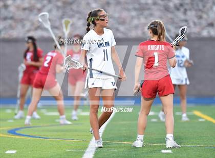 Thumbnail 1 in Valor Christian vs. Fairview photogallery.