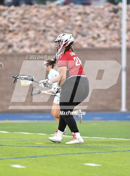 Thumbnail 3 in Valor Christian vs. Fairview photogallery.