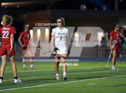 Thumbnail 3 in Valor Christian vs. Fairview photogallery.