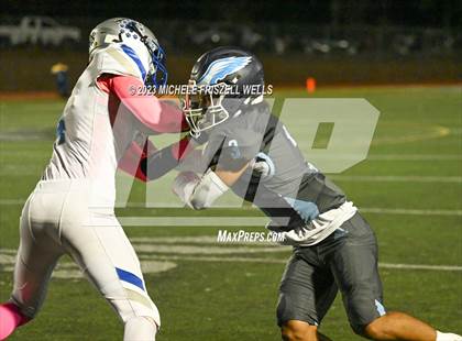 Thumbnail 2 in Granite Hills vs West Hills photogallery.
