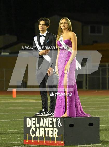 Thumbnail 2 in Granite Hills vs West Hills photogallery.