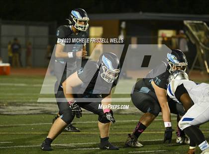 Thumbnail 2 in Granite Hills vs West Hills photogallery.