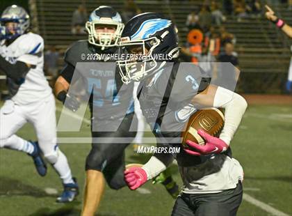Thumbnail 2 in Granite Hills vs West Hills photogallery.