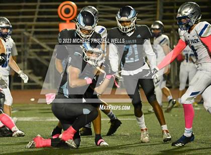 Thumbnail 2 in Granite Hills vs West Hills photogallery.