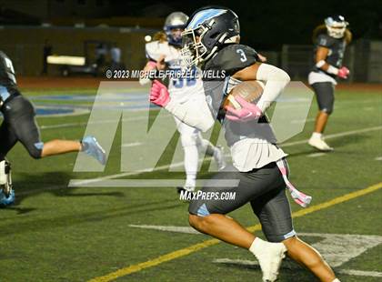 Thumbnail 3 in Granite Hills vs West Hills photogallery.