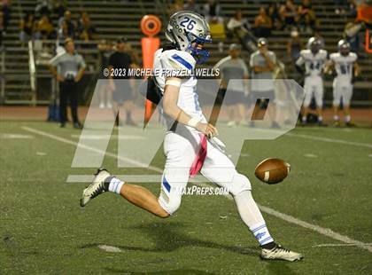 Thumbnail 3 in Granite Hills vs West Hills photogallery.