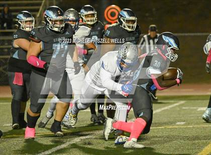 Thumbnail 1 in Granite Hills vs West Hills photogallery.