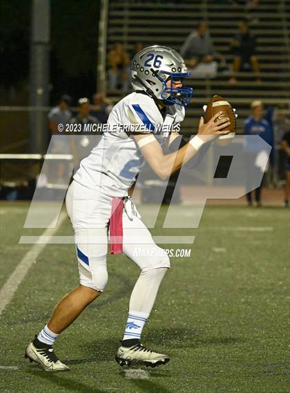 Thumbnail 2 in Granite Hills vs West Hills photogallery.
