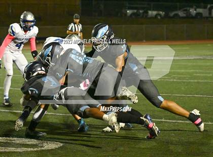Thumbnail 3 in Granite Hills vs West Hills photogallery.