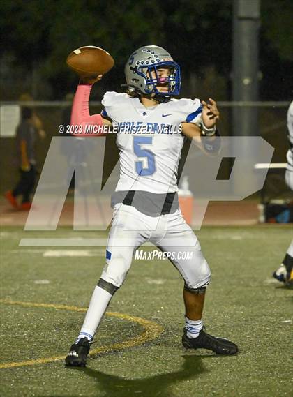 Thumbnail 3 in Granite Hills vs West Hills photogallery.