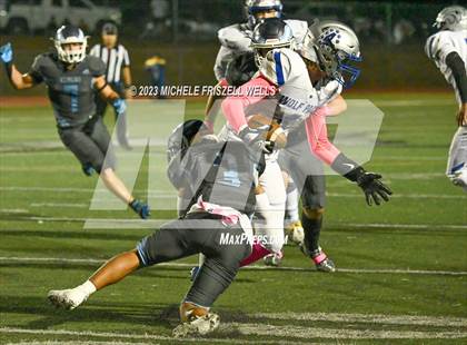 Thumbnail 2 in Granite Hills vs West Hills photogallery.