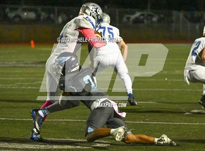 Thumbnail 1 in Granite Hills vs West Hills photogallery.