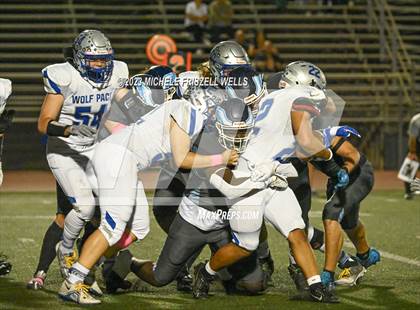Thumbnail 3 in Granite Hills vs West Hills photogallery.