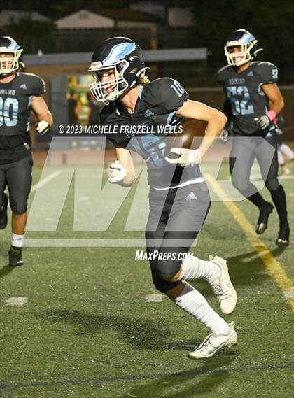 Thumbnail 2 in Granite Hills vs West Hills photogallery.