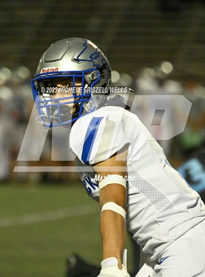 Thumbnail 2 in Granite Hills vs West Hills photogallery.